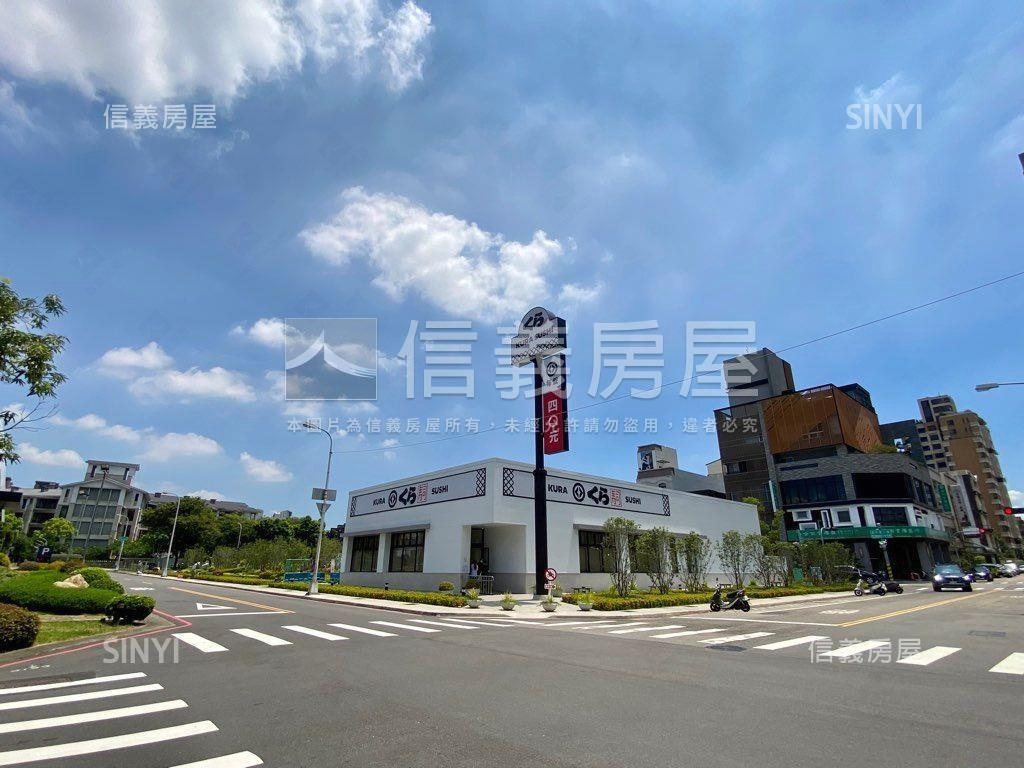 昌平路近洲際大面寬別墅房屋室內格局與周邊環境
