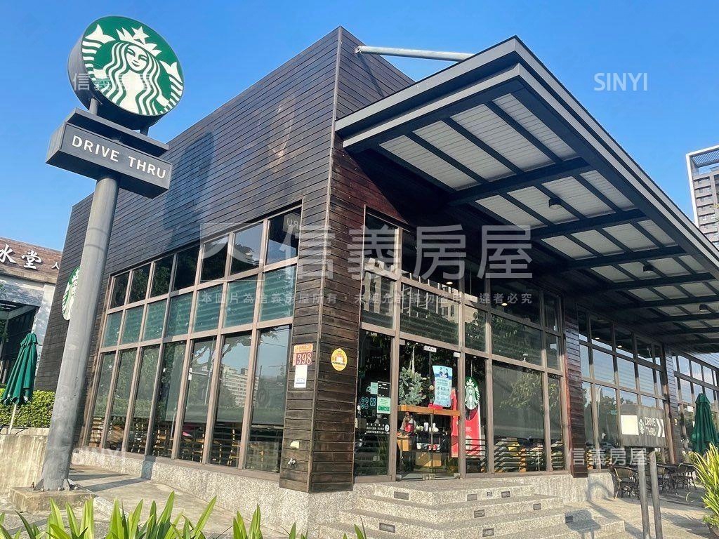 昌平路近洲際大面寬別墅房屋室內格局與周邊環境