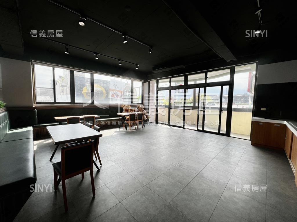 近花蓮車站精華地段透天房屋室內格局與周邊環境