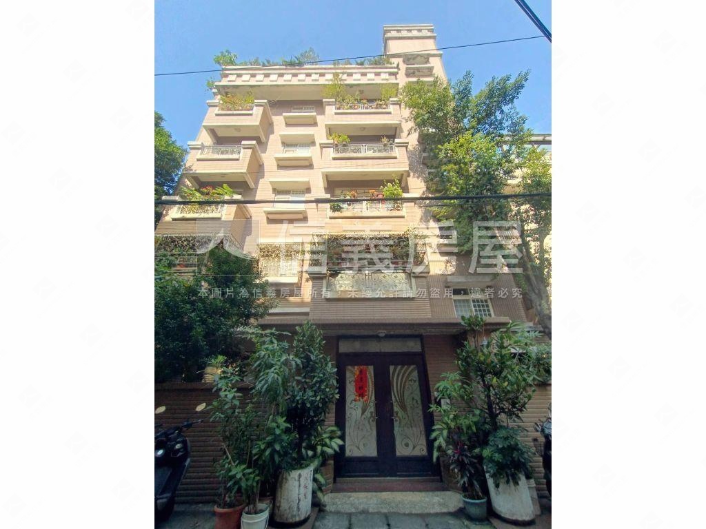光華街稀有電梯四房房屋室內格局與周邊環境