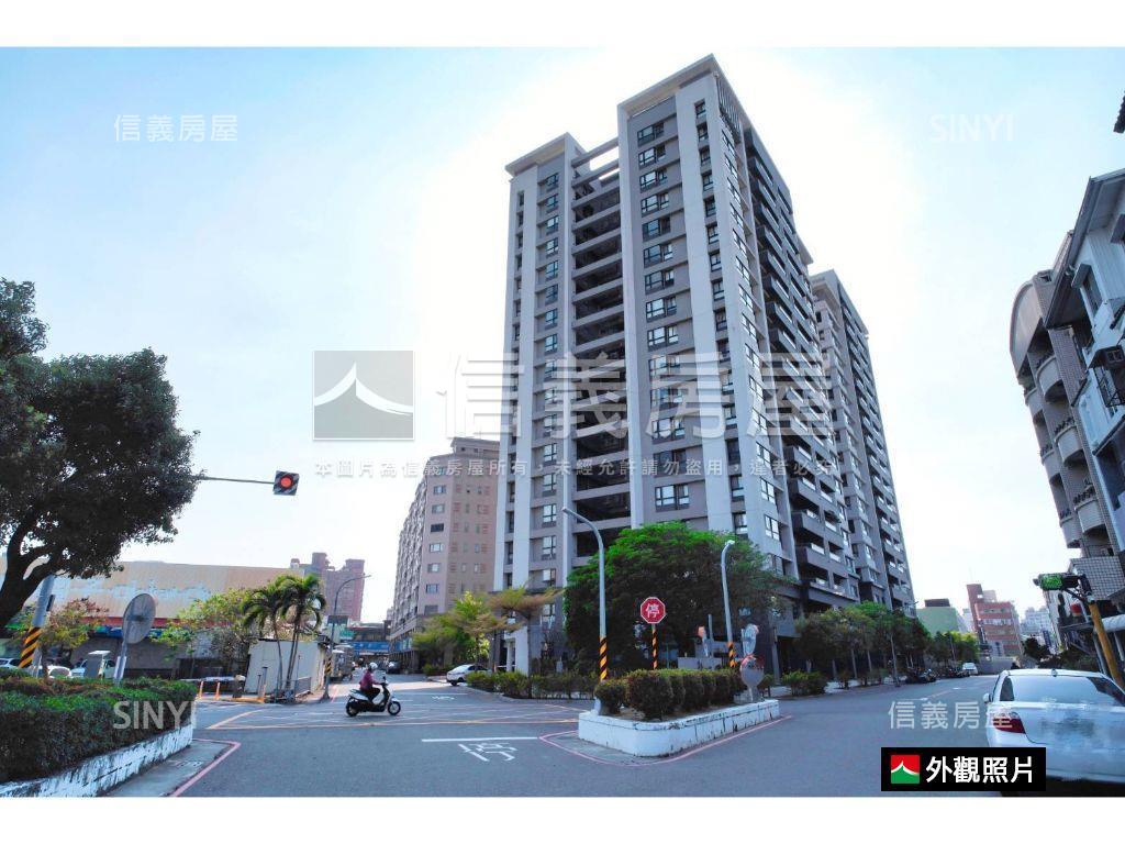 國泰上品硯朝南景觀宅房屋室內格局與周邊環境