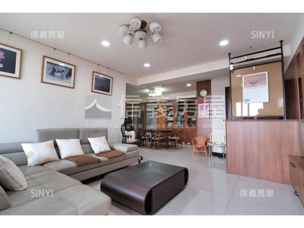 國泰上品硯朝南景觀宅房屋室內格局與周邊環境