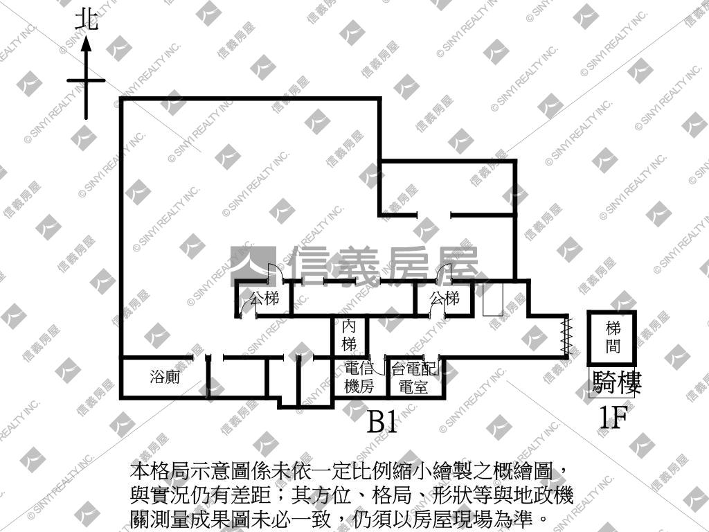 德傳天下大型商場金店房屋室內格局與周邊環境