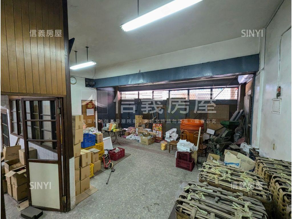 中興北街優質整棟廠房房屋室內格局與周邊環境