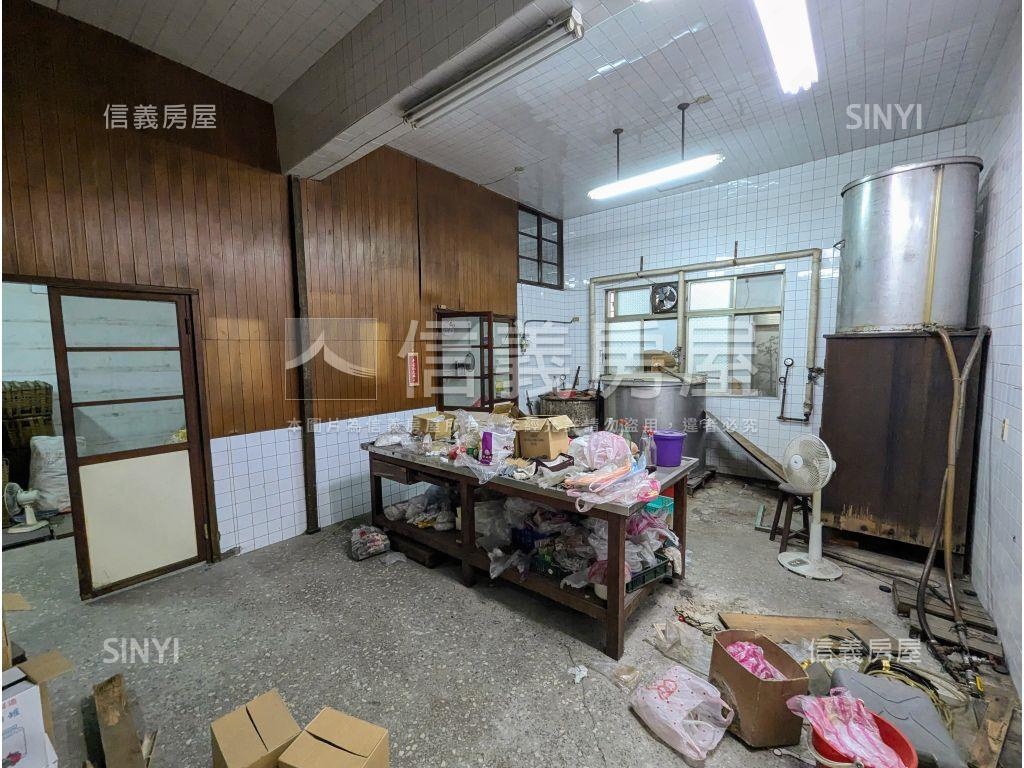 中興北街優質整棟廠房房屋室內格局與周邊環境