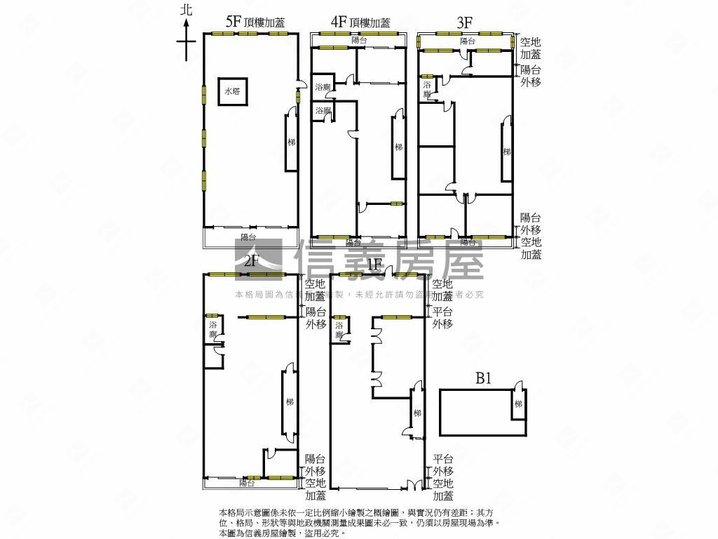 中興北街優質整棟廠房房屋室內格局與周邊環境