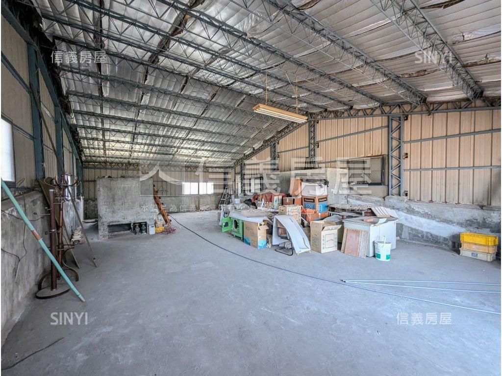 中興北街優質整棟廠房房屋室內格局與周邊環境