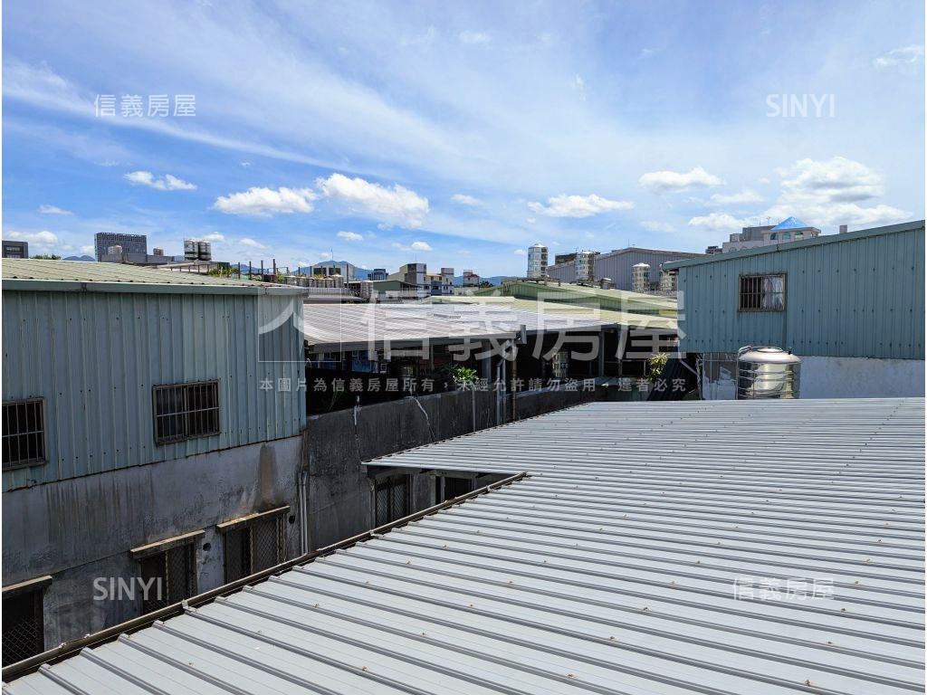 中興北街優質整棟廠房房屋室內格局與周邊環境
