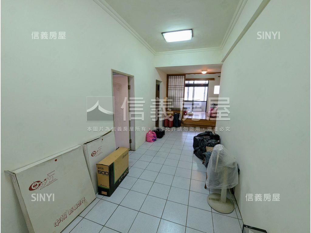 中興北街優質整棟廠房房屋室內格局與周邊環境