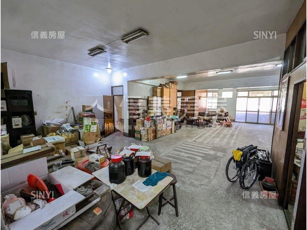 中興北街優質整棟廠房房屋室內格局與周邊環境