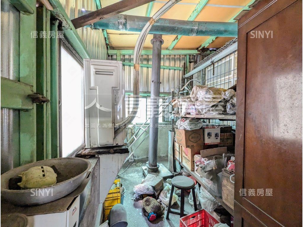 中興北街優質整棟廠房房屋室內格局與周邊環境
