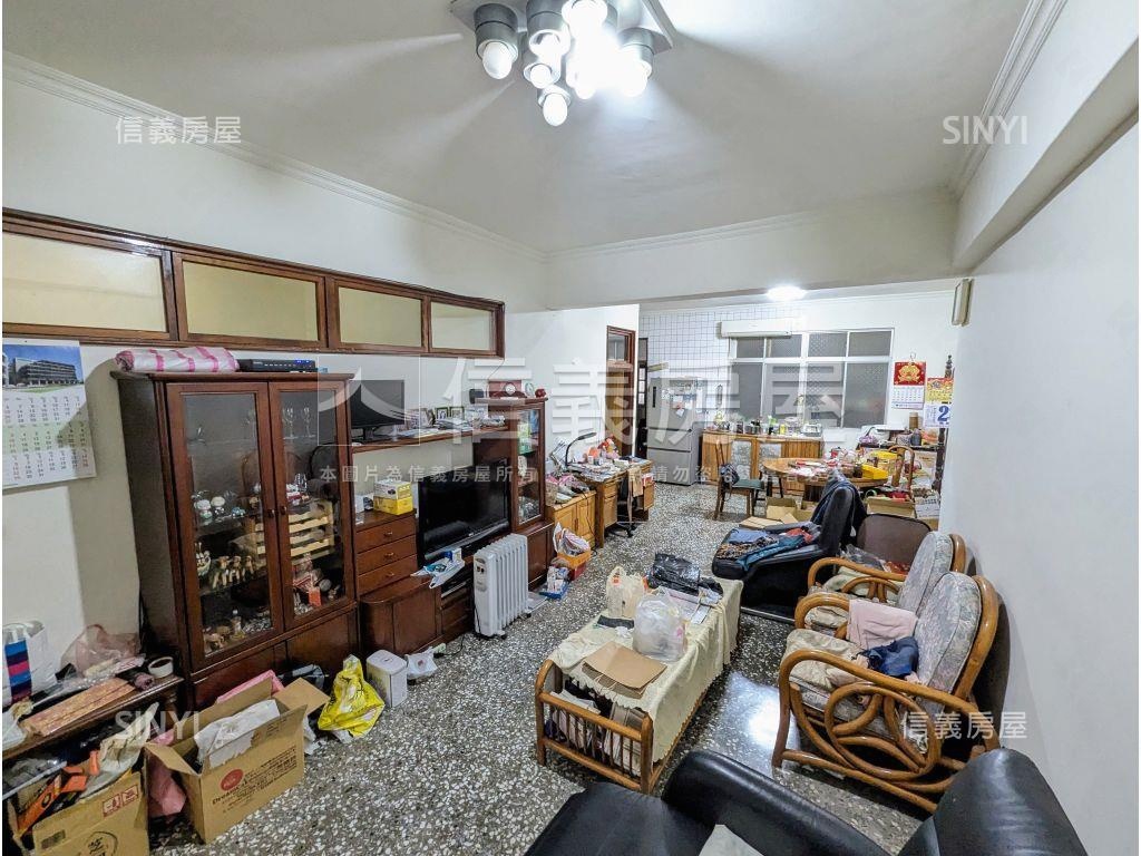 中興北街優質整棟廠房房屋室內格局與周邊環境
