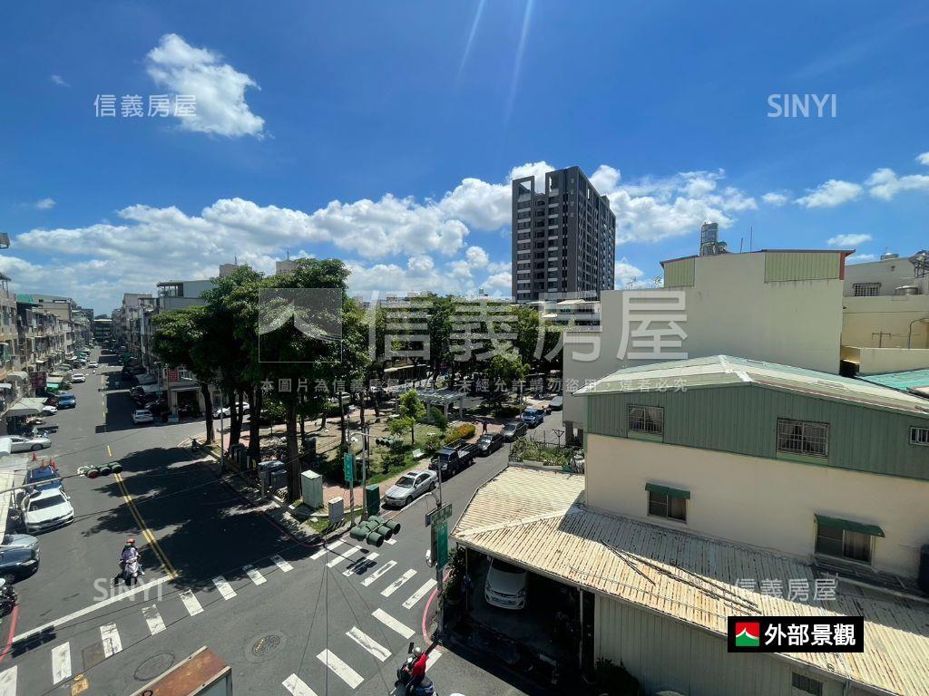 瑞隆三面採光十米正街透店房屋室內格局與周邊環境