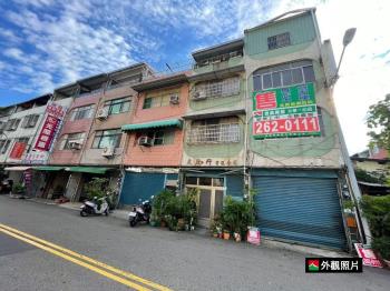 瑞隆三面採光十米正街透店