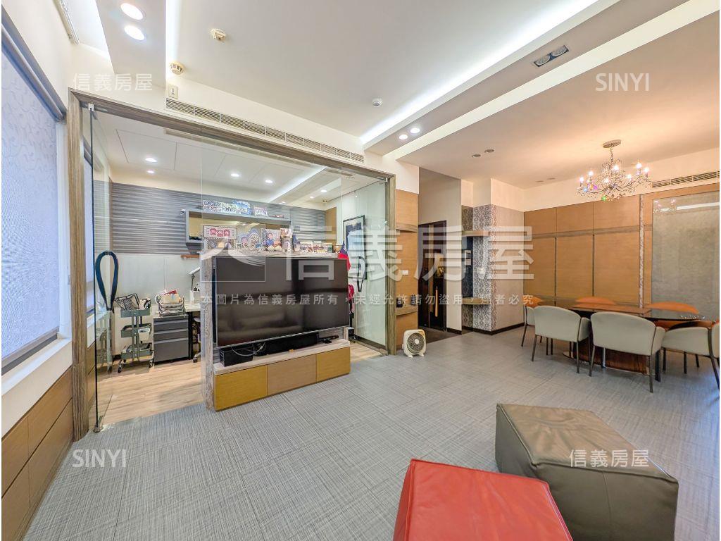 長耀豁達稀有達仁區四房車房屋室內格局與周邊環境