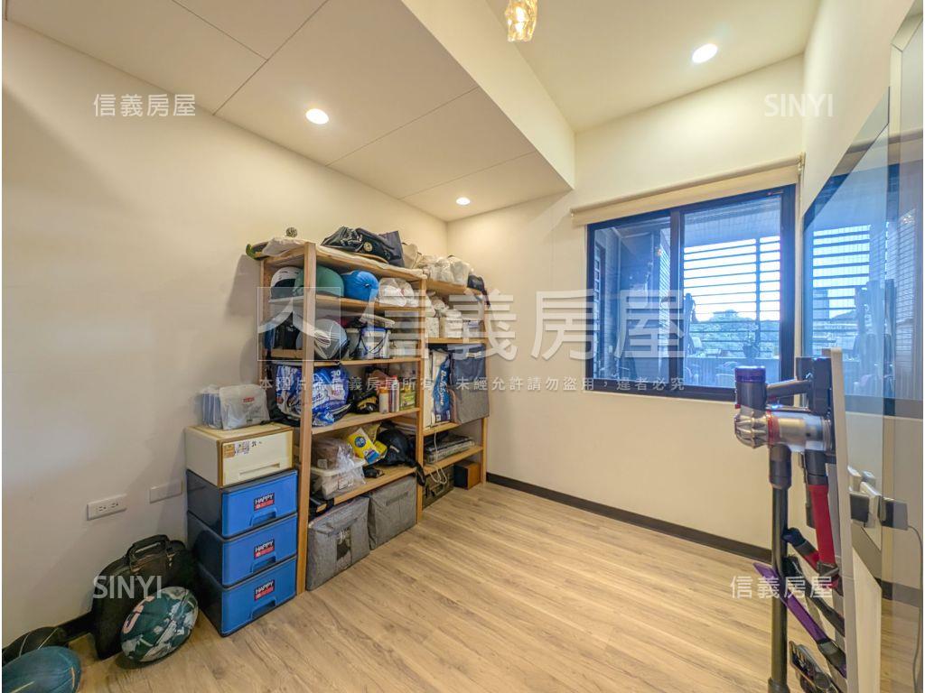 長耀豁達稀有達仁區四房車房屋室內格局與周邊環境