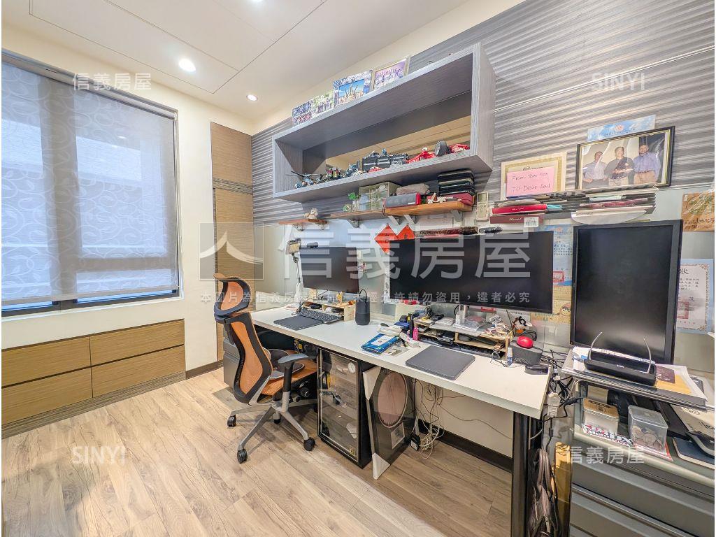 長耀豁達稀有達仁區四房車房屋室內格局與周邊環境
