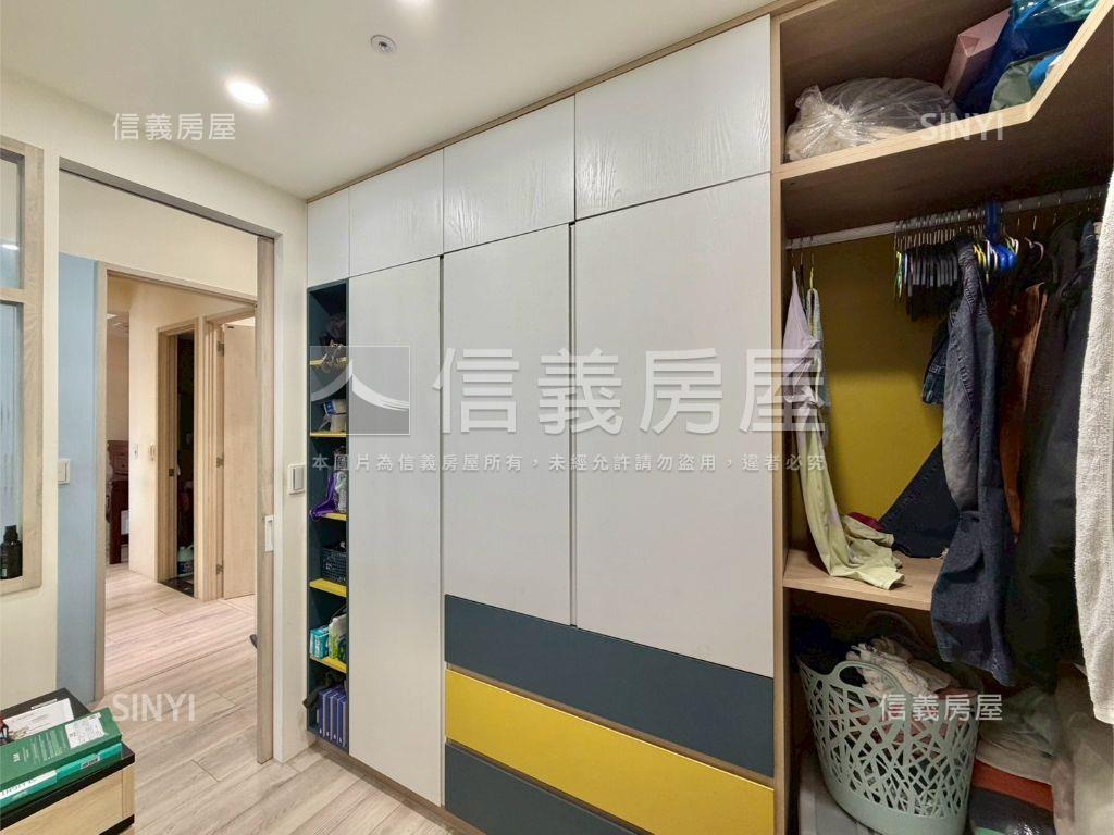 濟弘皇璽３房２廳大車位房屋室內格局與周邊環境