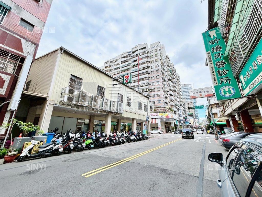 熱河泉約８米寬近捷運店面房屋室內格局與周邊環境