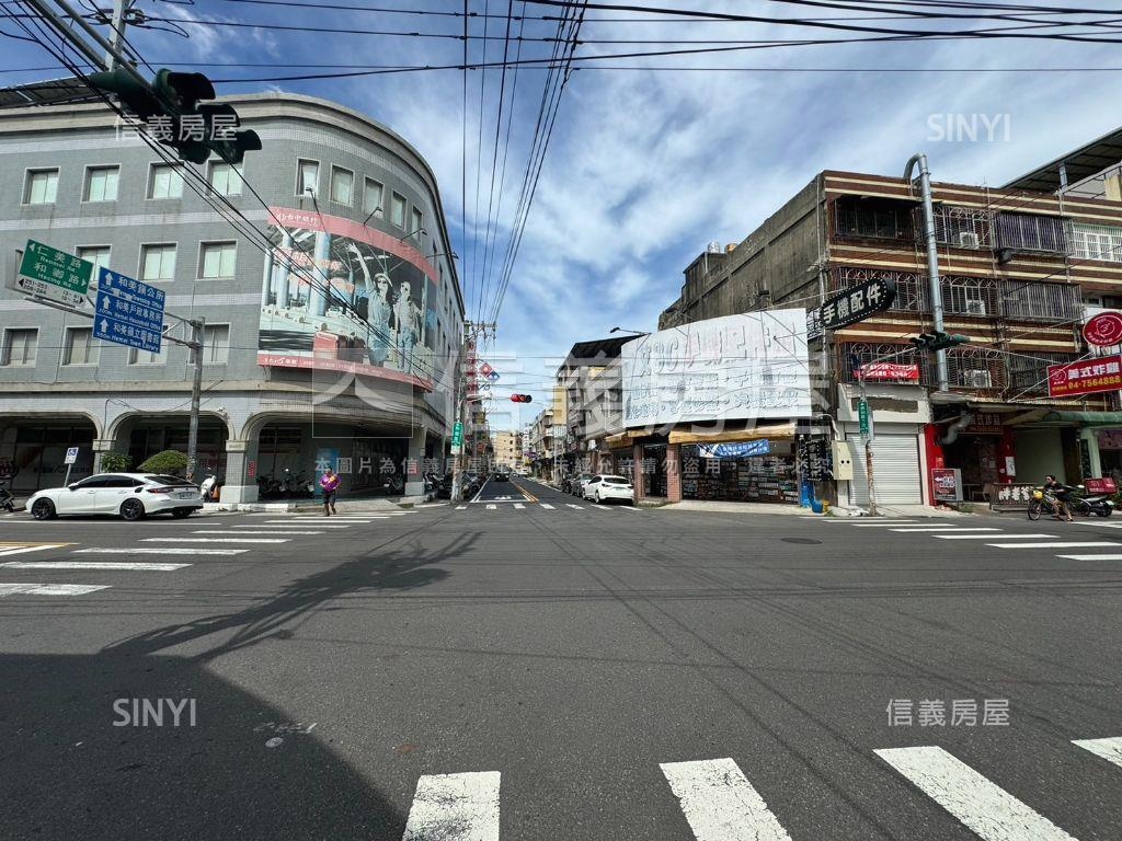 和美鬧區黃金店面房屋室內格局與周邊環境