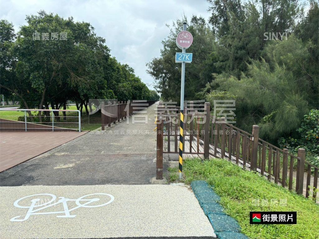 全新面寬約八米四電梯車墅房屋室內格局與周邊環境