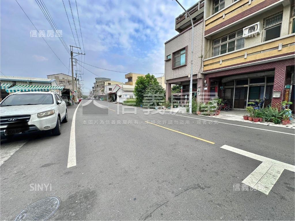 永康｜臨１１米角窗豪宅地房屋室內格局與周邊環境