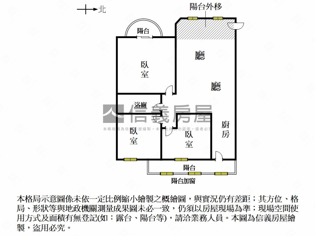 近永康國小大三房平面車位房屋室內格局與周邊環境