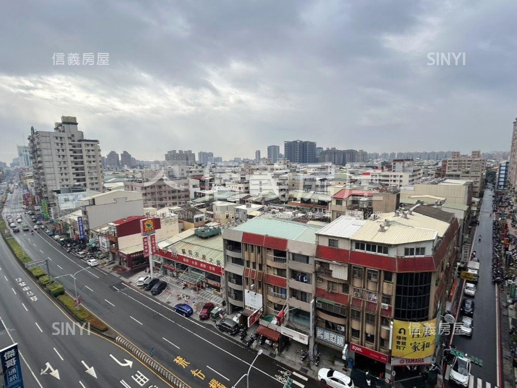 大橋一街大空間美套房屋室內格局與周邊環境