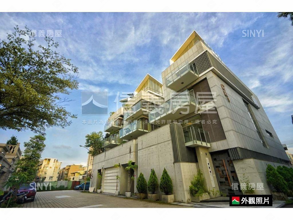 台南角窗豪邸－頂美居賢房屋室內格局與周邊環境