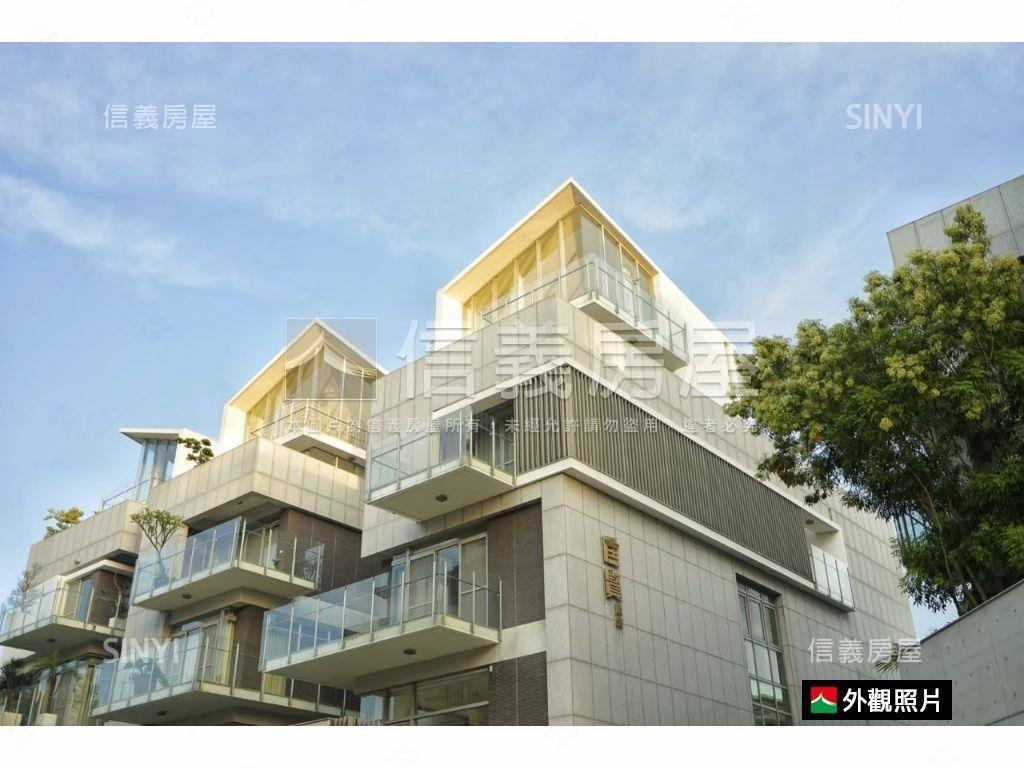 台南角窗豪邸－頂美居賢房屋室內格局與周邊環境
