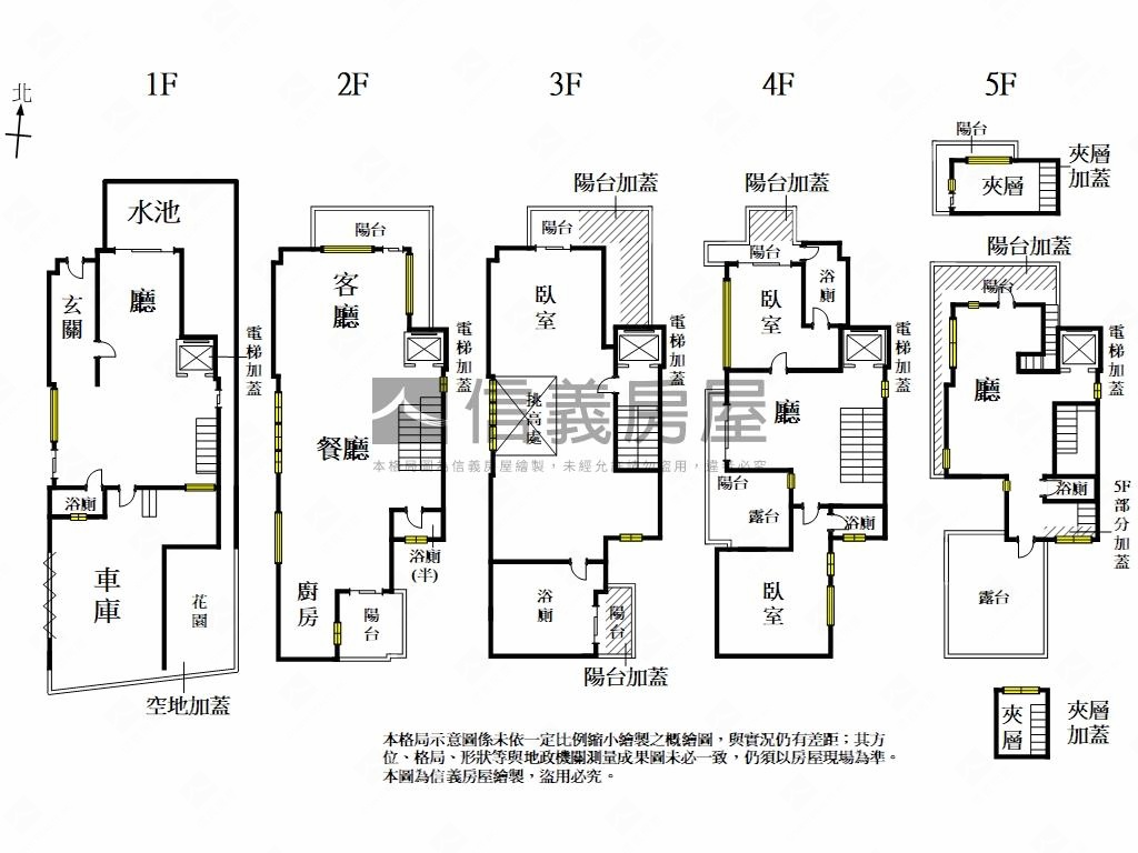 台南角窗豪邸－頂美居賢房屋室內格局與周邊環境