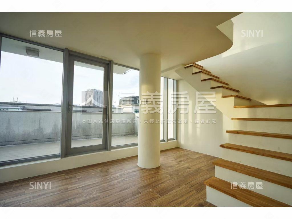 台南角窗豪邸－頂美居賢房屋室內格局與周邊環境