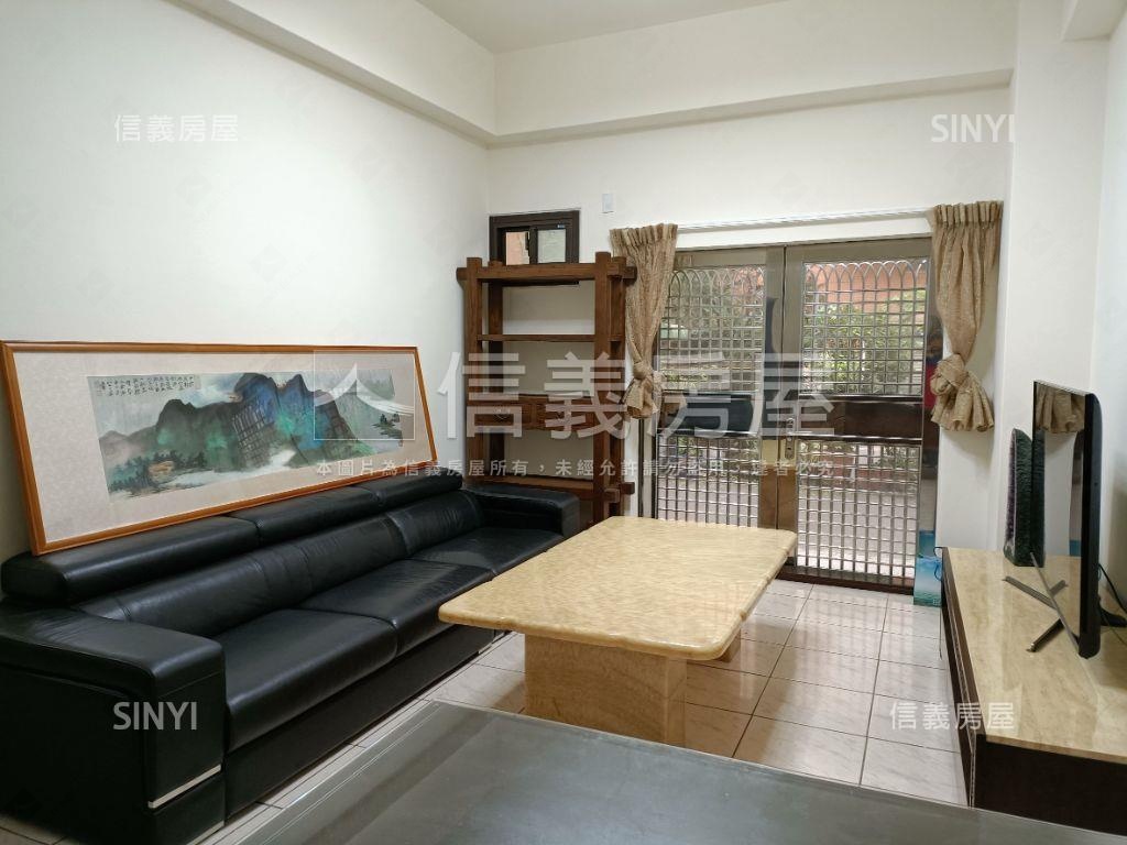 捷運第一站庭院三房房屋室內格局與周邊環境