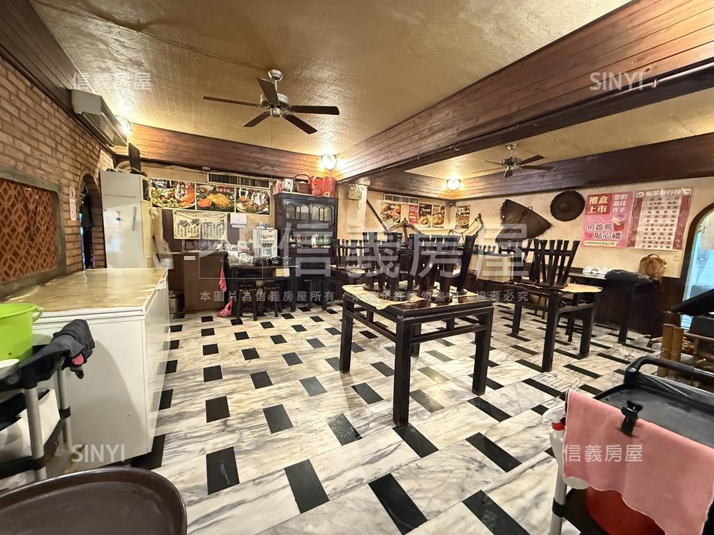 ❤️松江南京面寬金店面房屋室內格局與周邊環境