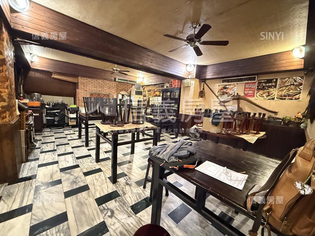 ❤️松江南京面寬金店面房屋室內格局與周邊環境
