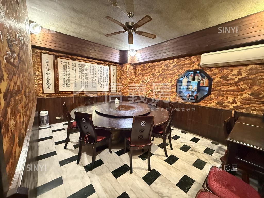 ❤️松江南京面寬金店面房屋室內格局與周邊環境