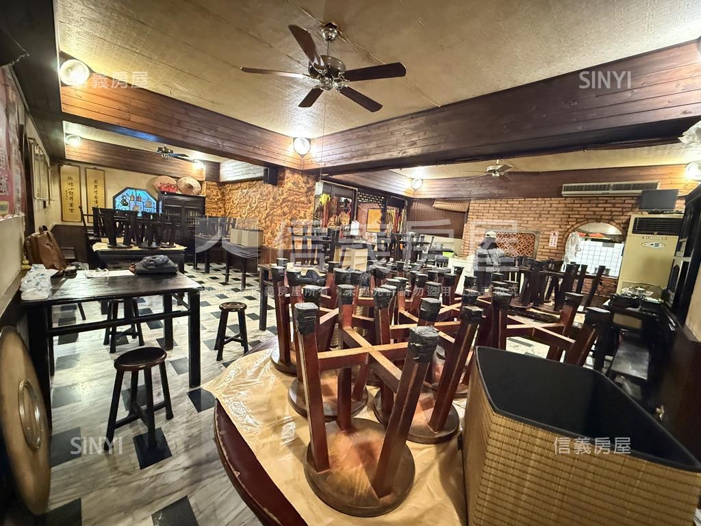 ❤️松江南京面寬金店面房屋室內格局與周邊環境
