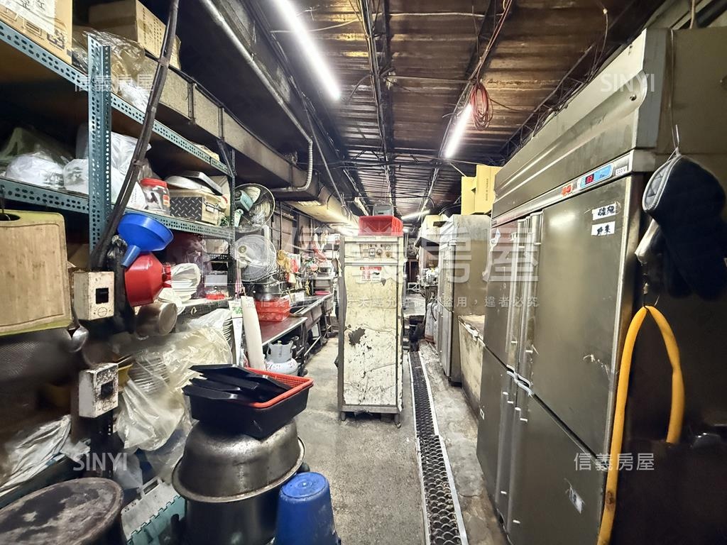 ❤️松江南京面寬金店面房屋室內格局與周邊環境