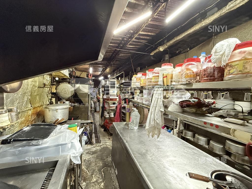 ❤️松江南京面寬金店面房屋室內格局與周邊環境