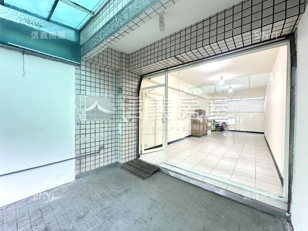 桃林步道首排低總價店面房屋室內格局與周邊環境