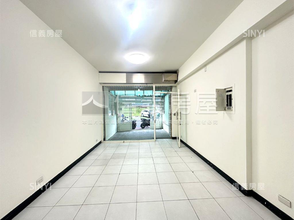 桃林步道首排低總價店面房屋室內格局與周邊環境