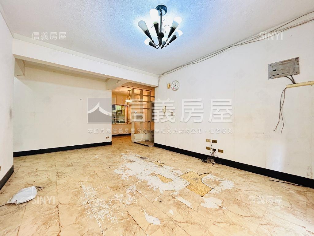 內湖捷運－溫馨三房房屋室內格局與周邊環境