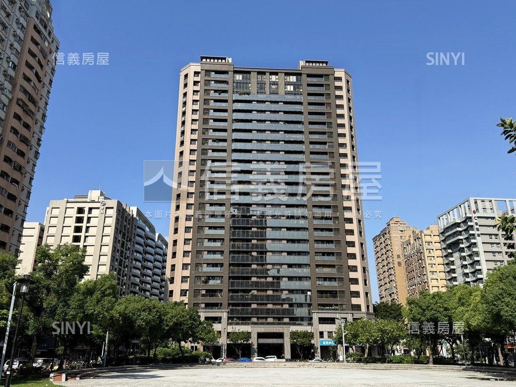 協勝發ＴＯＰ景觀輕豪邸房屋室內格局與周邊環境