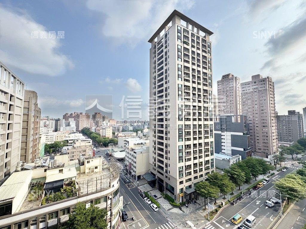 協勝發ＴＯＰ景觀輕豪邸房屋室內格局與周邊環境