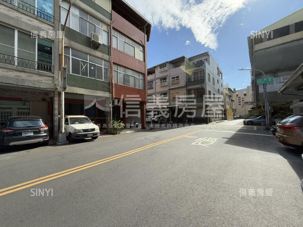 草衙道大地坪騎樓透天房屋室內格局與周邊環境