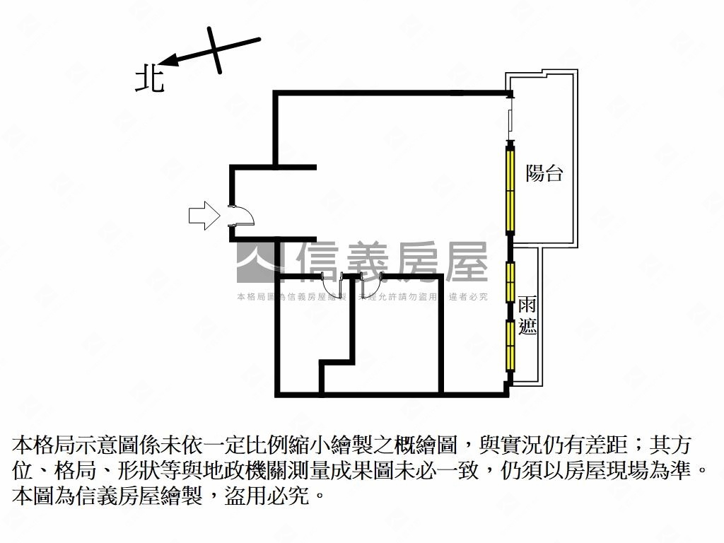 新潤城峰好棒唷！房屋室內格局與周邊環境