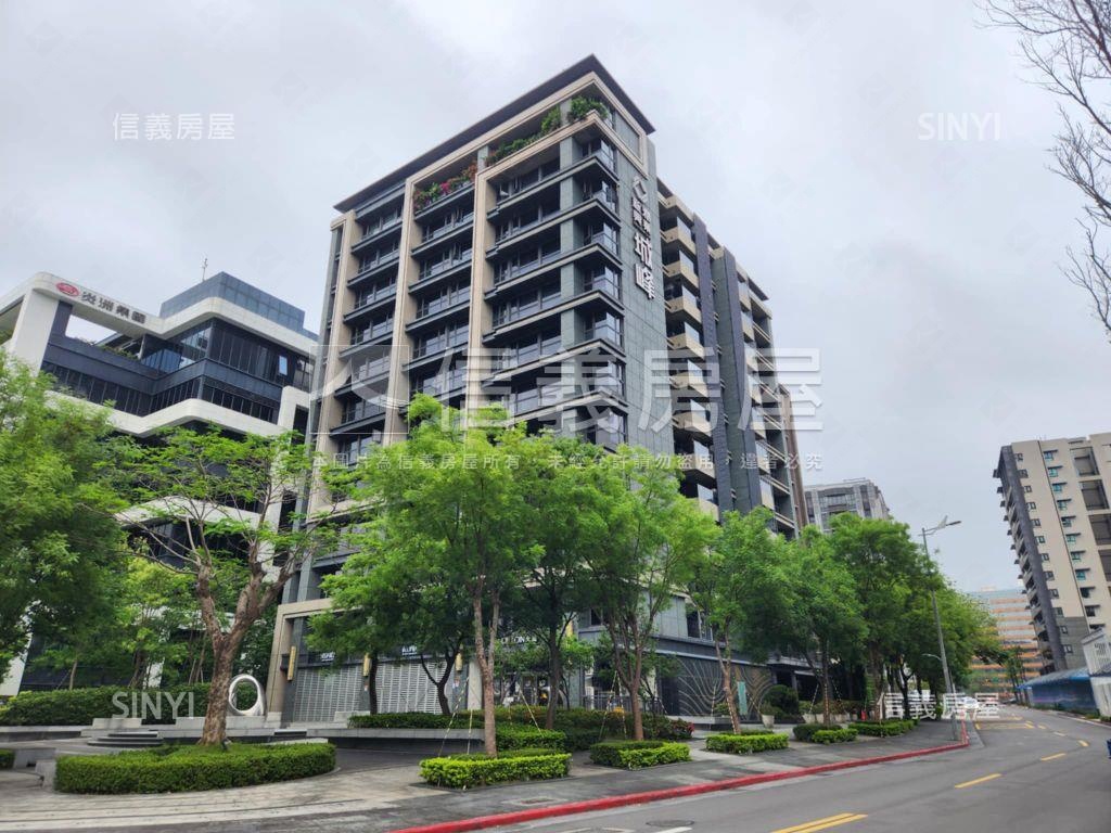 新潤城峰好棒唷！房屋室內格局與周邊環境