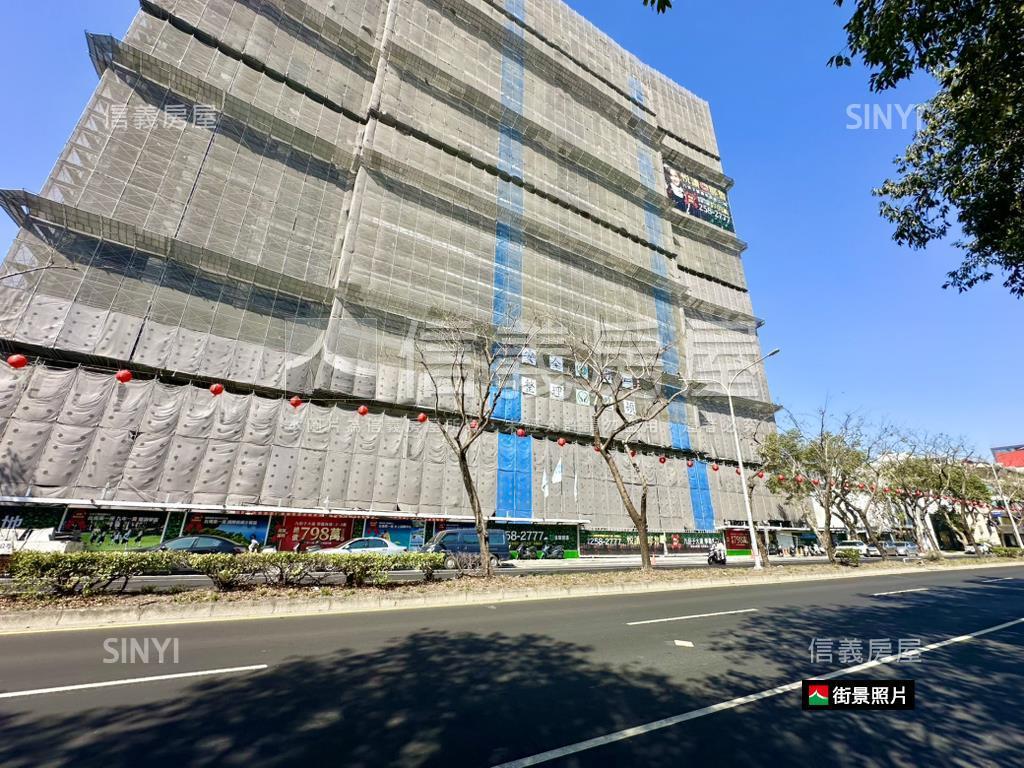 潤隆鉑悅朝南三房平車房屋室內格局與周邊環境