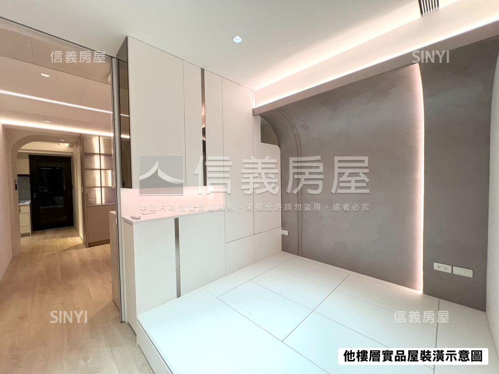 八德采邑新屋Ａ２戶３樓房屋室內格局與周邊環境