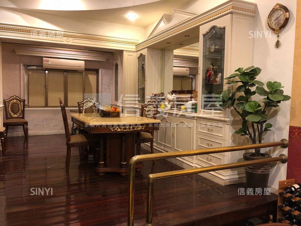 精裝歐風下疊瓏山林房屋室內格局與周邊環境